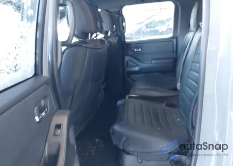 2023 Nissan Frontier Pro-4X 4X4 from USA, damaged, VIN 1N6ED1EK6PN644073